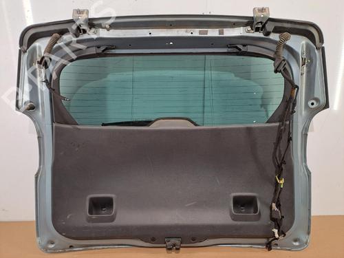 Used Tailgate Tailgate PEUGEOT 5008 (0U_, 0E_) 2.0 HDi 150 / BlueHDi 150 (150 hp) 39755529 39755529