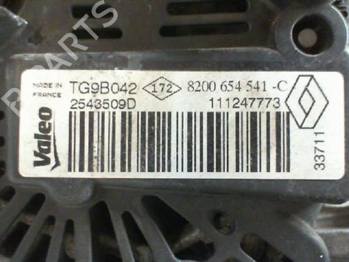 Used Alternator Alternator 38663174 38663174