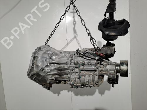 Gearbox ISUZU D-MAX II (TFR, TFS) 1.9 Ddi (TFR87J) | BP38666482M3 - Image 3