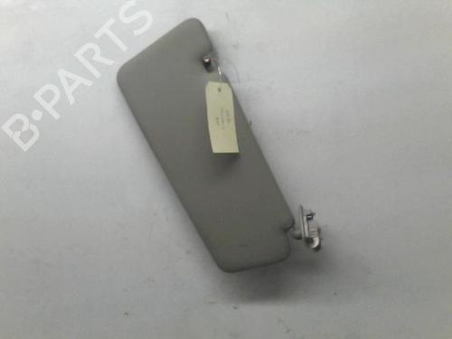 Left sun visor RENAULT TWINGO III (BCM_, BCA_) 1.0 SCe 70 | BP38656366I1 - Image 5