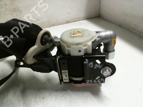 Front right seatbelt MAZDA 2 (DE_, DH_) 1.4 MZR-CD | BP38661669I25 - Image 3