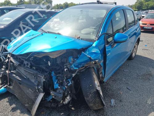 Brugte CITROËN C3 II (SC_) 1.6 HDi 4929597