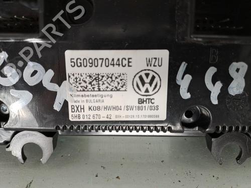 Used Climate control Climate control 38663459 38663459