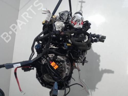 Used Engine Engine 38663240 38663240