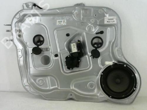 Used Front left window mechanism Front left window mechanism HYUNDAI SANTA FÉ II (CM) 2.2 CRDi 4x4 (197 hp) 38661024 38661024