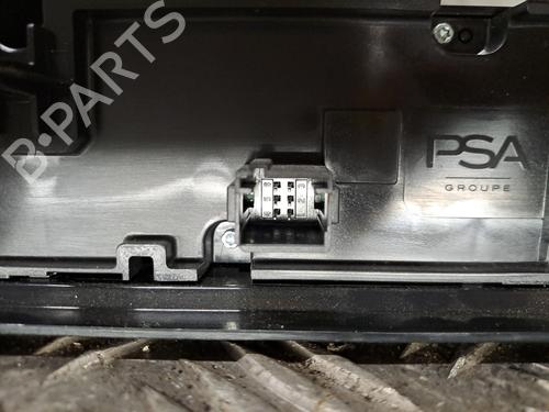 Climate control CITROËN C4 III (BA_, BB_, BC_) BLUEHDI 110 (BBYHSA) | BP38670605I5 - Image 3