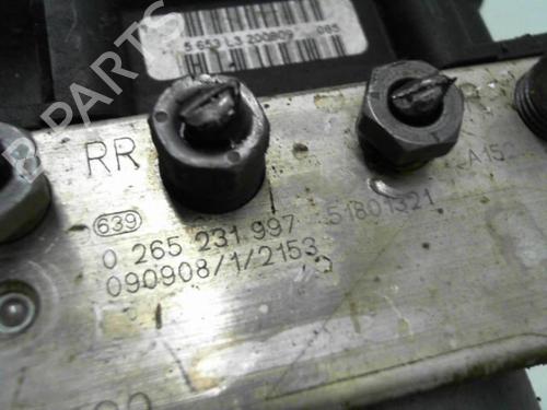 Used ABS pump ABS pump 38656159 38656159
