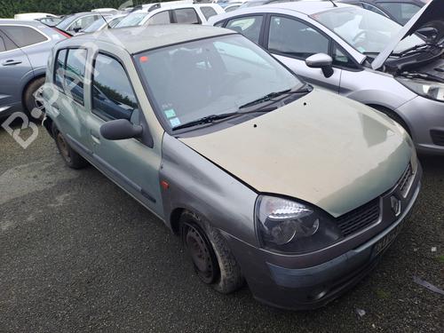 Used Parts RENAULT CLIO II (BB_, CB_) 1.5 dCi (B/CB07) 4991752