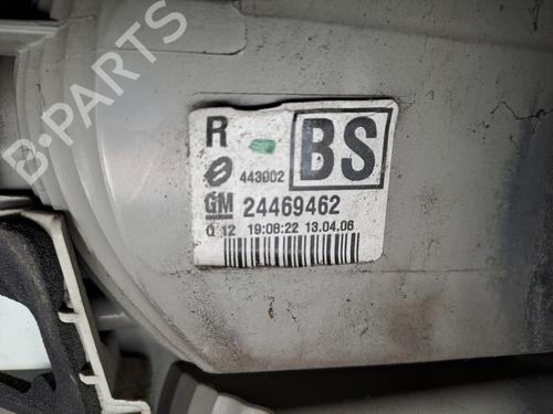 Used Right taillight Right taillight 38667670 38667670