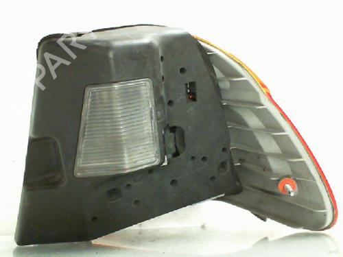 Left taillight BMW 3 (E46) 320 d | BP38661442C34 - Image 5