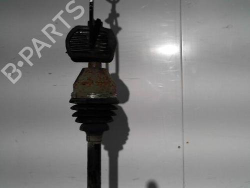 Left front driveshaft OPEL ASTRA H (A04) 1.9 CDTI (L48) | BP38654822M38 - Image 2
