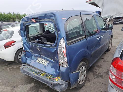 Engine PEUGEOT PARTNER Tepee 1.6 HDi 16V | BP38670485M1  - Image 6