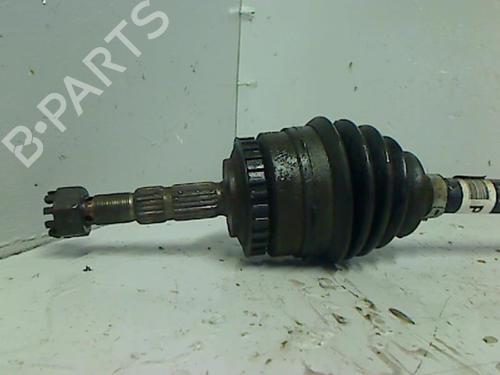 Right front driveshaft OPEL COMBO Box Body/MPV 1.3 CDTI 16V | BP38654694M39 - Image 4