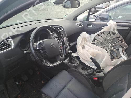 Left front window switch CITROËN C4 II (NC_) 1.6 HDi 90 | BP38670184I27 - Image 11