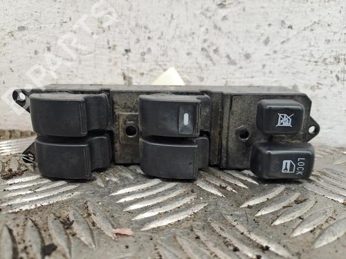 Left front window switch CITROËN C4 AIRCROSS 1.6 HDi 115 AWC | BP38672219I27 - Image 3