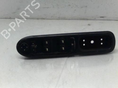 Left front window switch PEUGEOT 407 (6D_) 1.6 HDi 110 (6D9HZC, 6D9HYC) | BP38656214I27 - Image 4