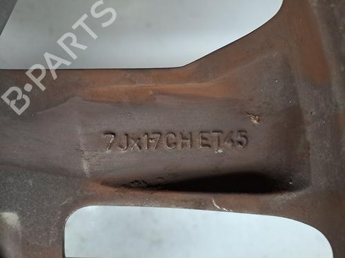 Used Rim Rim 38670681 38670681