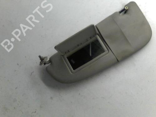 Left sun visor PEUGEOT 206 SW (2E/K) 1.4 HDi | BP38657043I1 - Image 3