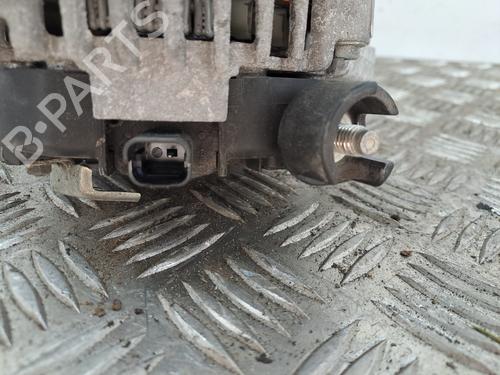 Alternator CITROËN C4 III (BA_, BB_, BC_) BLUEHDI 110 (BBYHSA) | BP38670780M7 - Image 2