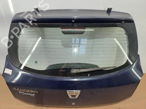 Tailgate DACIA SANDERO II 1.0 SCe 75 (B8JC, B8JD, B8NC) | BP39738271C6 - Image 5