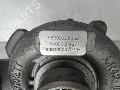 Used Turbocharger/Supercharger Turbocharger/Supercharger 38663822 38663822