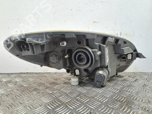 Left headlight CITROËN C1 (PM_, PN_) 1.0 | BP38672182C28 - Image 5