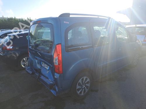 Venstre side skydedør CITROËN BERLINGO MULTISPACE (B9) 1.6 HDi 75 16V | BP38669267C74  - Image 6