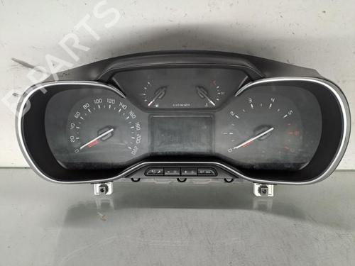 Instrument cluster CITROËN C3 III (SX) 1.2 THP 110 (SXHNPS, SXHNZT, SXHNZ6) | BP38664182C47 - Image 2
