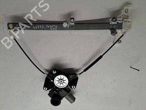 Used Rear left window mechanism Rear left window mechanism 38664965 38664965