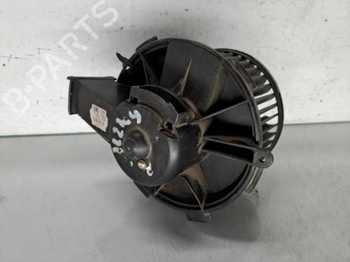 Used Heater blower motor Heater blower motor PEUGEOT 206 Hatchback (2A/C) 1.9 D (69 hp) 38663954 38663954