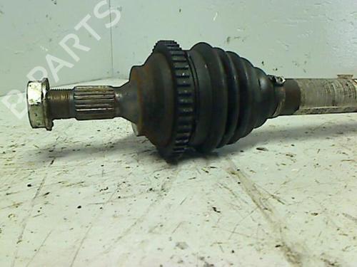 Left front driveshaft PEUGEOT 206 CC (2D) 1.6 16V (2DNFUF, 2DNFUR) | BP38659285M38 - Image 4