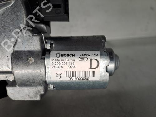 Used Rear wiper motor Rear wiper motor 38667337 38667337