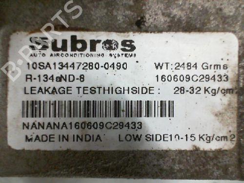 AC compressor NISSAN PIXO (UA0) 1.0 | BP38662177M34 - Image 6