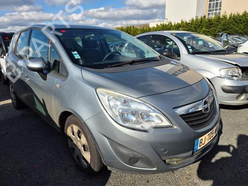 Left tailgate light OPEL MERIVA B MPV (S10) 1.7 CDTI (75) | BP38667446C79 - Image 12