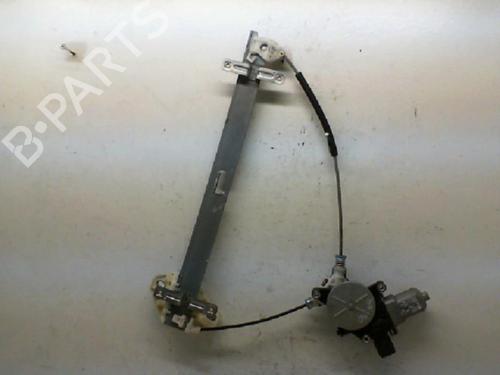 Rudehejsemekanisme ventre foran HONDA FR-V (BE) 2.2 i CTDi (BE5) | BP38657592C22 - Image 3