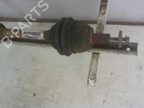 Left front driveshaft VOLVO C30 (533) 1.6 D | BP38654432M38 - Image 4