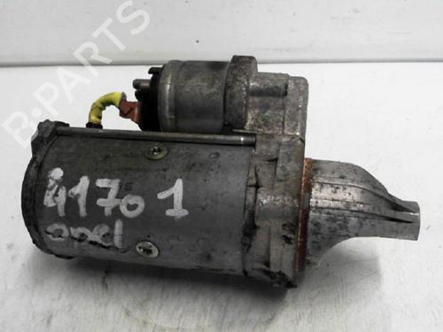 Starter OPEL CORSA D (S07) 1.3 CDTI (L08, L68) | BP38659996M8 - Image 3