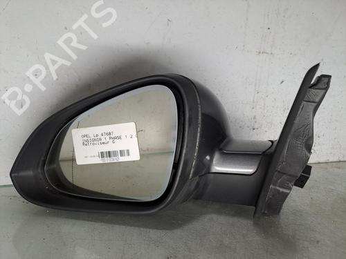 Used Left mirror Left mirror 38666972 38666972