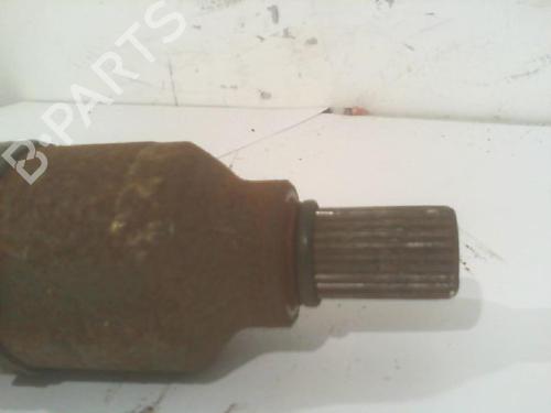 Left front driveshaft CITROËN DS3 (SA_) 1.6 VTi 120 | BP38655609M38 - Image 4