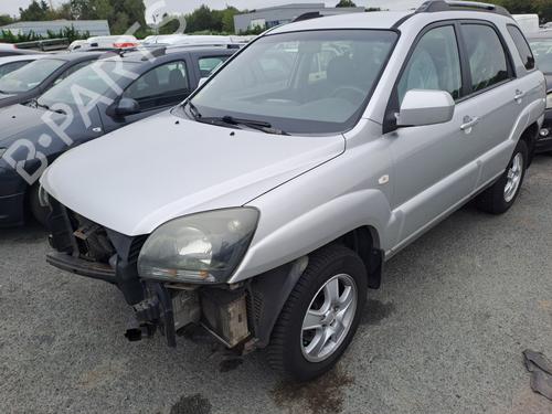 Used Parts KIA SPORTAGE II (JE_, KM_) 2.0 CRDi 4930930