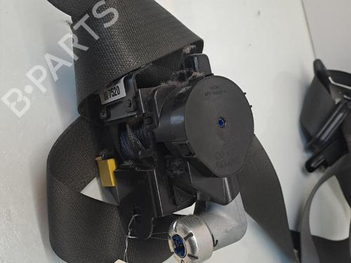 Front left seatbelt CHEVROLET SPARK (M300) 1.0 | BP38673099I26 - Image 3