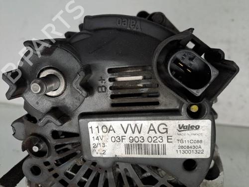 Used Alternator Alternator 38664039 38664039