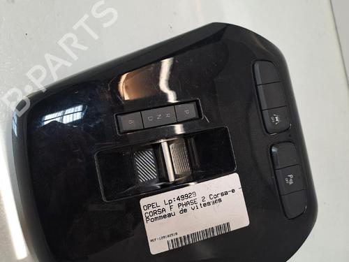 Shift knob OPEL CORSA F (P2JO) 1.2 (68) | BP38917598I34 - Image 2