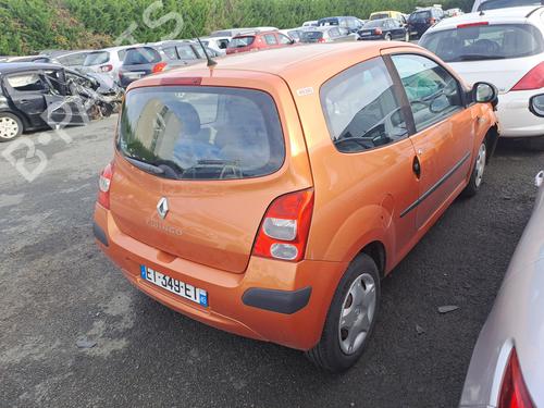 Alternator RENAULT TWINGO II (CN0_) 1.2 (CN0D) | BP38670458M7 - Image 7