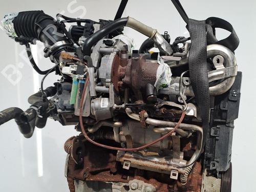 Engine RENAULT CLIO IV (BH_) 1.5 dCi 75 | BP38673177M1 - Image 3