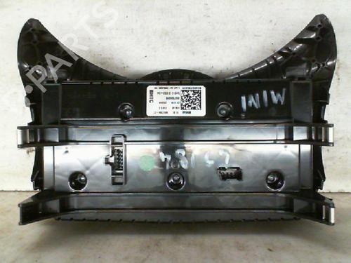 Climate control MINI MINI (F56) Cooper | BP38662741I5  - Image 5