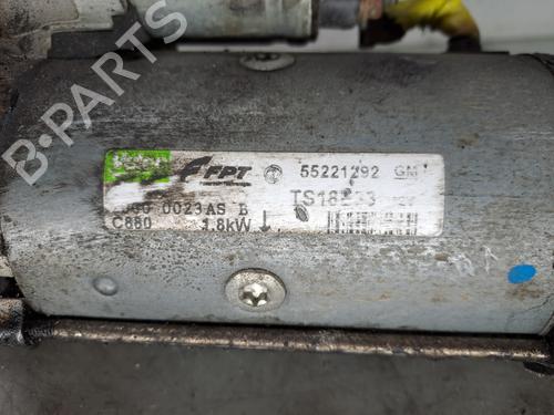 Starter OPEL CORSA D (S07) 1.3 CDTI (L08, L68) | BP38667953M8 - Image 2