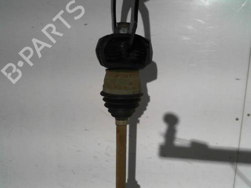 Left front driveshaft FIAT 500 (312_) 1.3 D Multijet (312AXB1A) | BP38653101M38 - Image 2