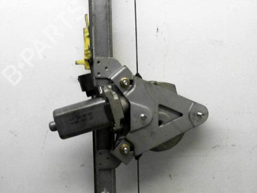 Front right window mechanism NISSAN PRIMASTAR Van (X83) 1.9 dCi 100 | BP38653852C23 - Image 5