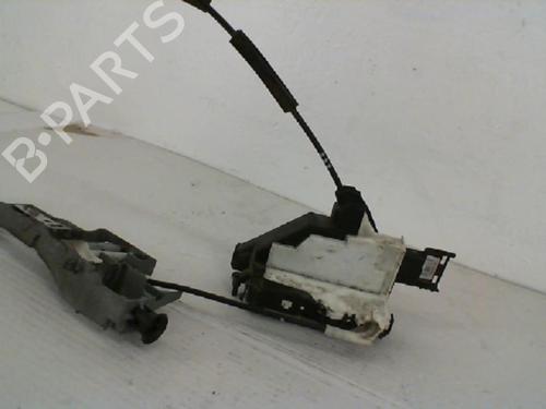 Fechadura trás direita Fechadura trás direita 38661666 38661666